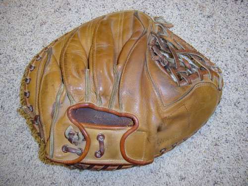 Danny Baich Nokona CM51 Back